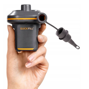 Preview: Intex Luftpumpe Quick-Fill Mini